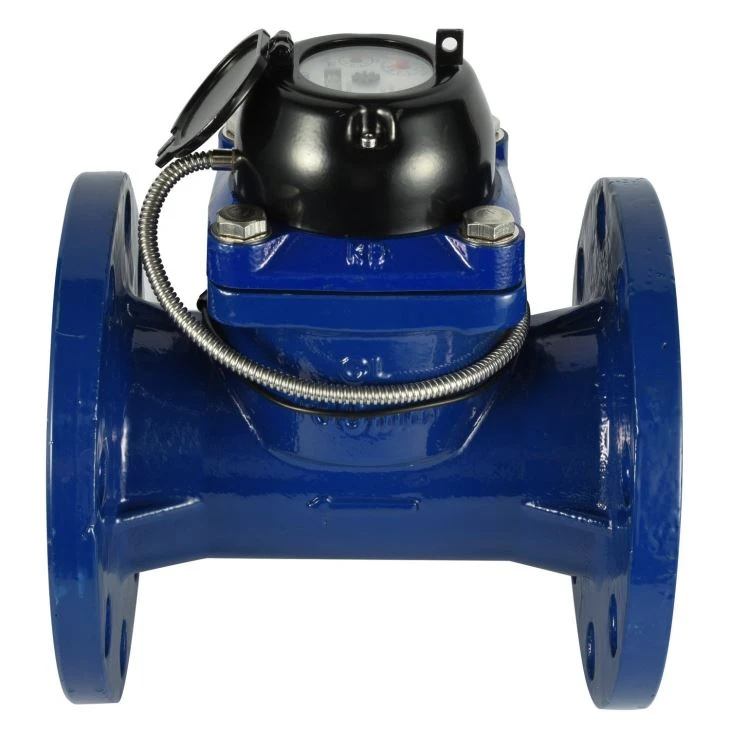 High Pressure Irrigation Removable Woltman Type Cold Water Meter