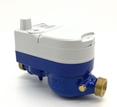 Medidor digital de água inteligente